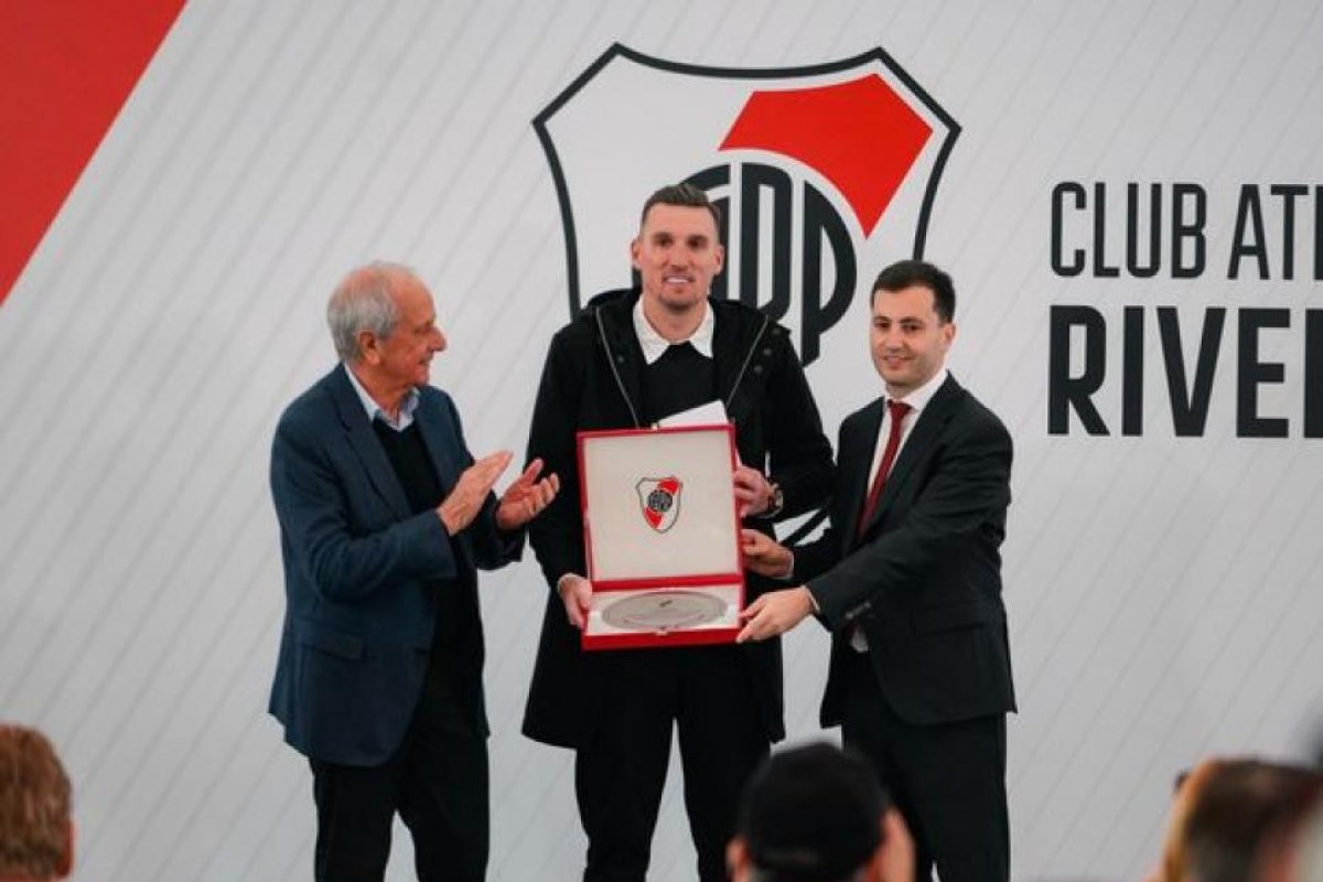 Franco Armani se despide de River Plate y enfrenta un nuevo desafío en su carrera