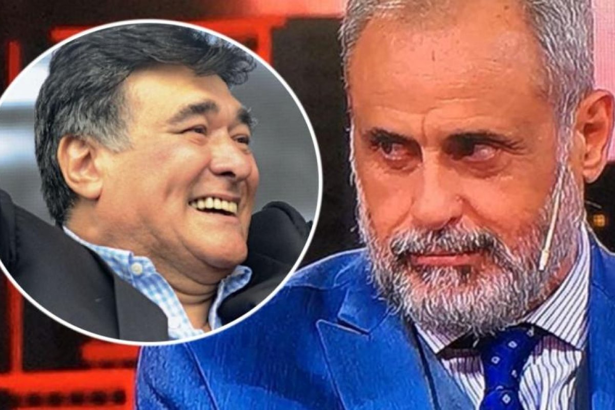 Jorge Rial se hartó del Gobierno y destrozó a Carlos Zannini