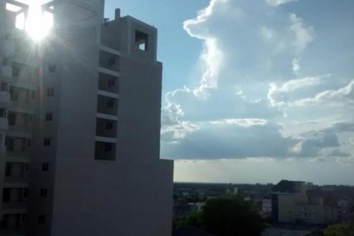 Cómo estará el clima: jornada inestable y probables lluvias por la tarde
