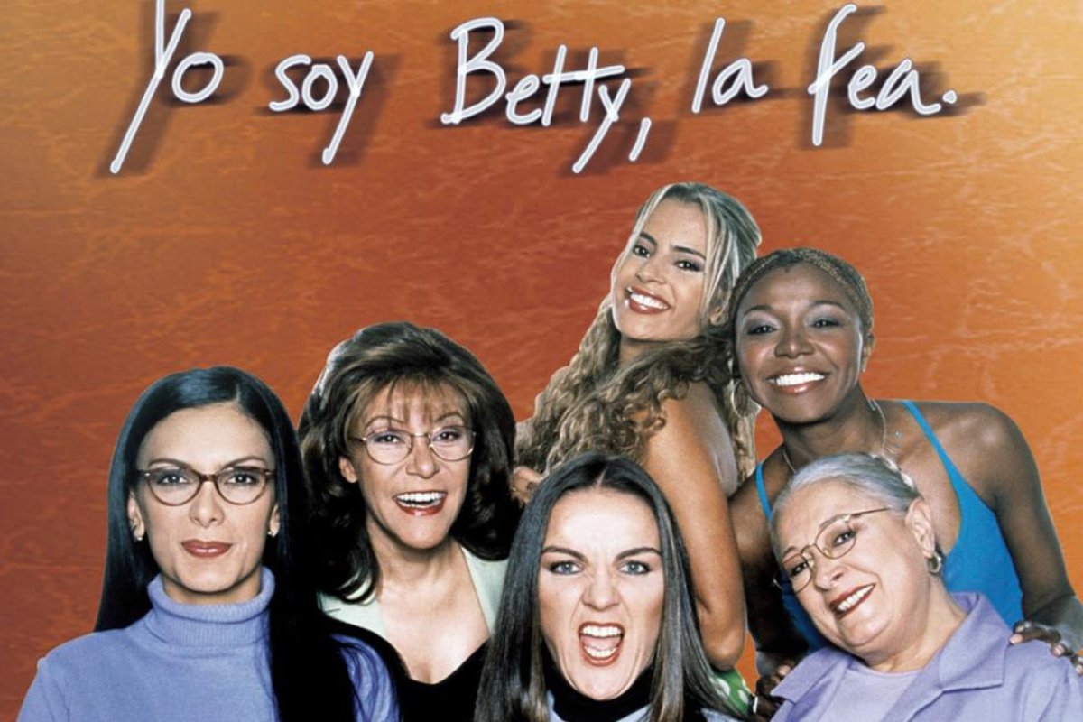 A 20 años de su estreno: el sorpresivo cambio de una actriz de "Betty, la fea"