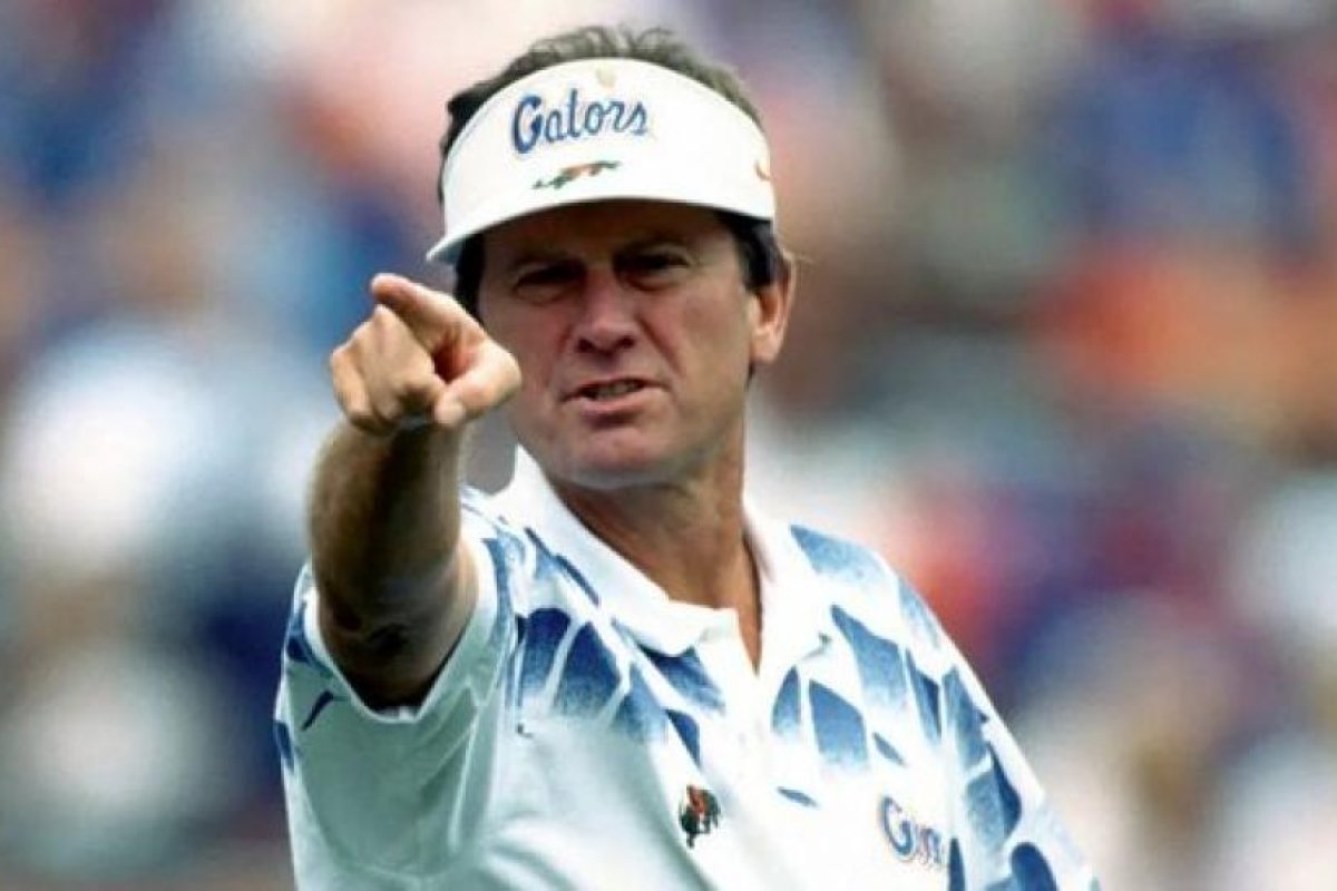 Steve Spurrier: De jugador suplente a millonario en la NFL y más allá