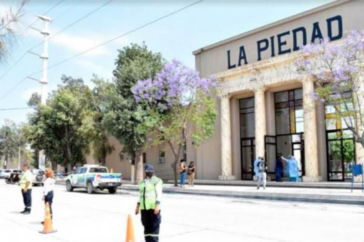 La Piedad en su ingreso implementará el control sanitario los días 1 y 2 de noviembre