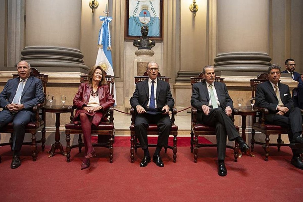 La jueza María Servini desestimó una denuncia contra la Corte Suprema por haber dejado firme la condena de Amado Boudou