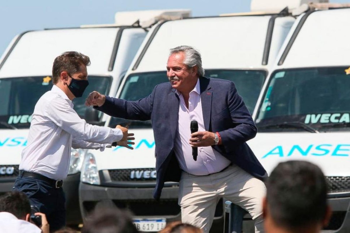 Coronavirus: Axel Kicillof se reúne con intendentes de la costa para evaluar la situación sanitaria