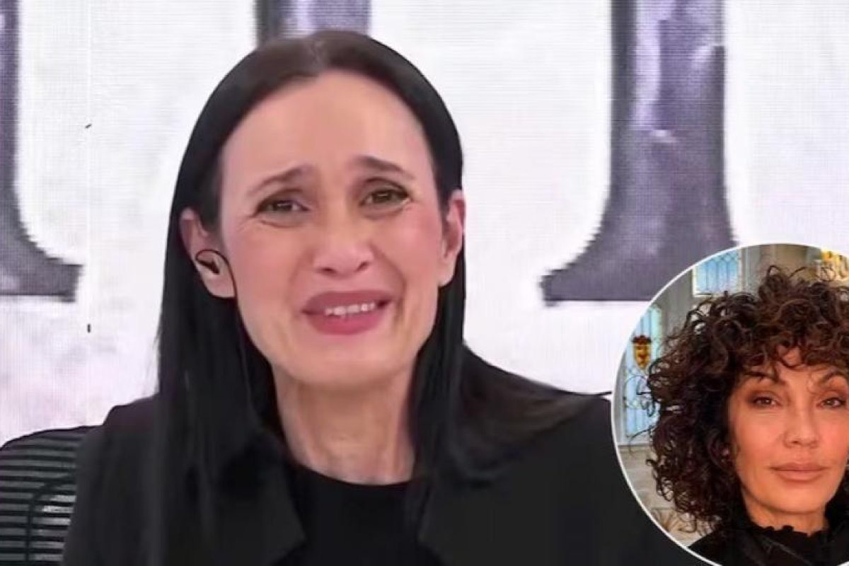 Federica Pais retoma su programa y recuerda a su hermana Ernestina