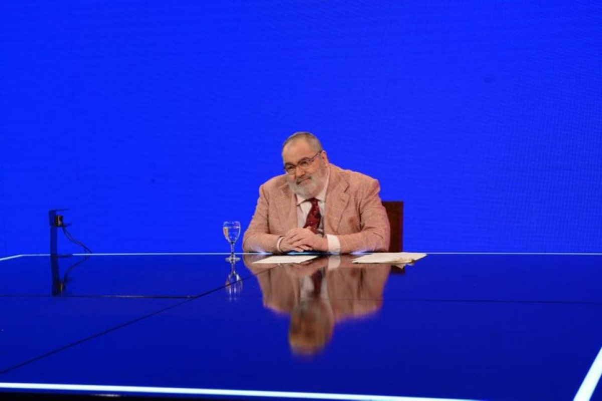 Jorge Lanata, al Gobierno: "La nueva consigna va a ser: 'Quedate en casa, pero a oscuras'"