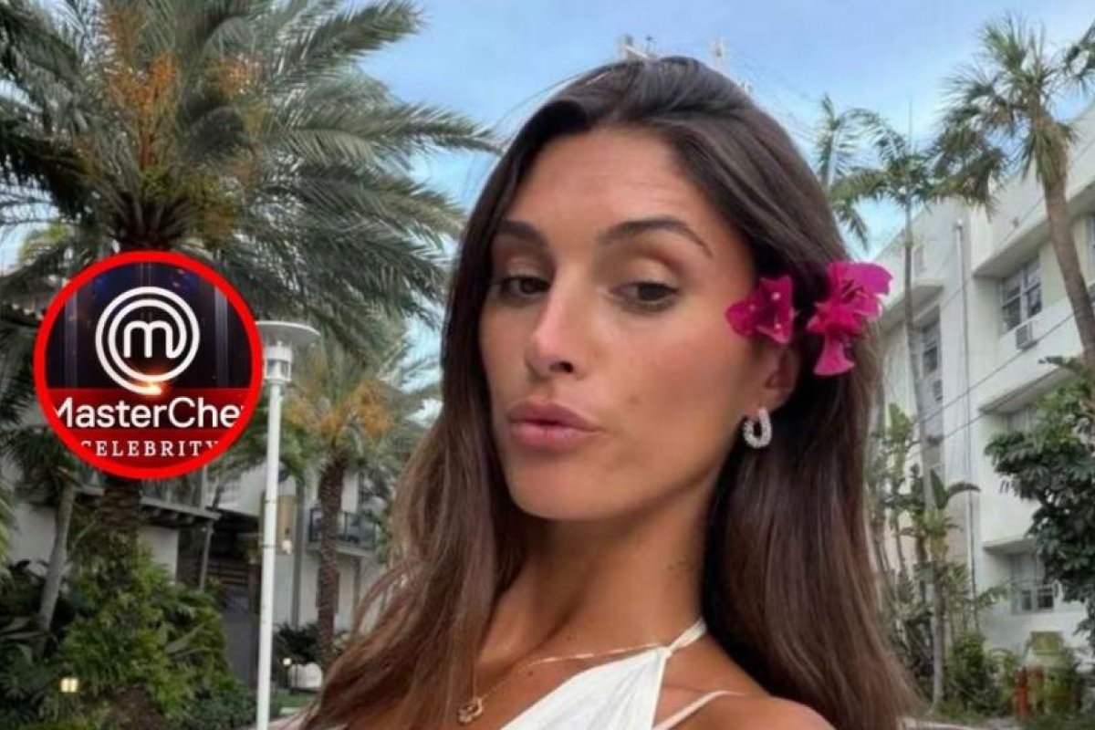 Lola Latorre se incorpora a MasterChef Celebrity 2026 de Telefe