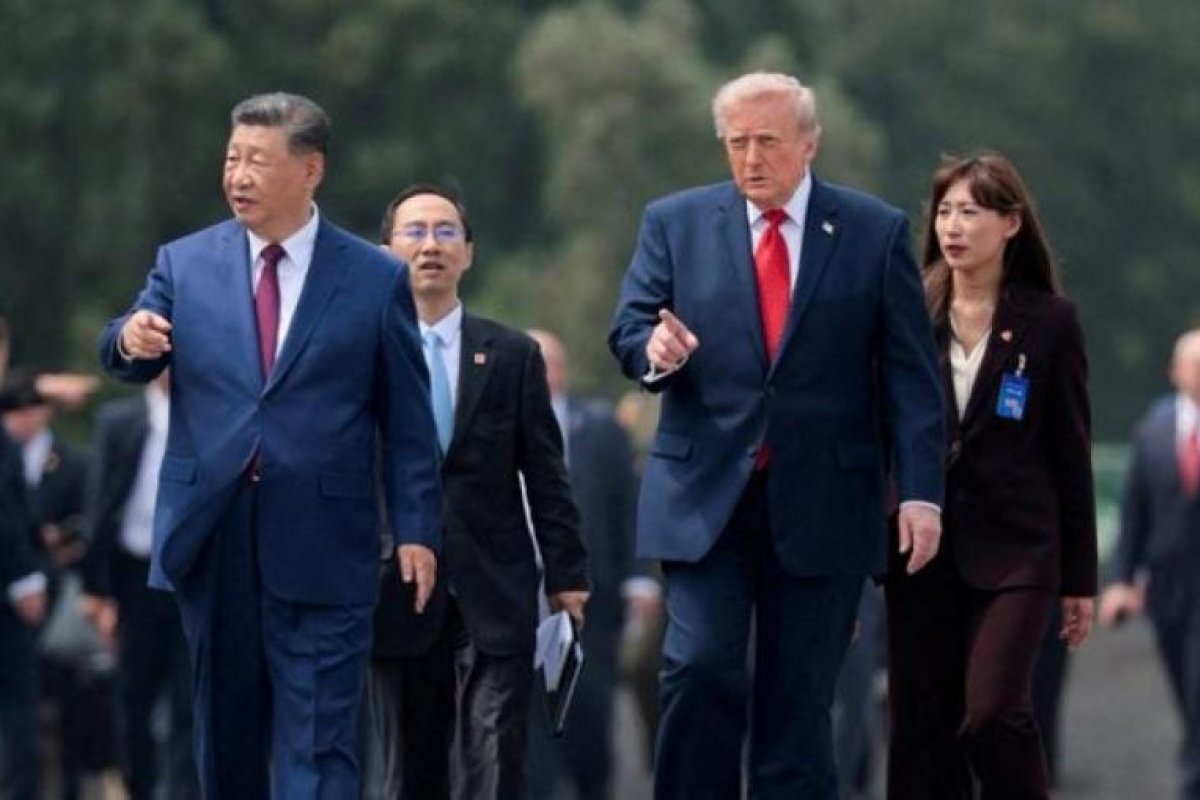 Visita de Estado de Xi Jinping a Estados Unidos en septiembre de 2023