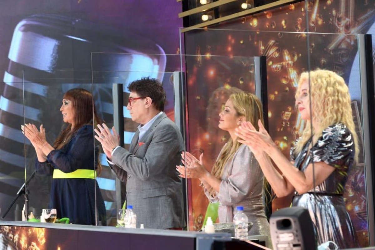 Cantando 2020: a un paso de la semifinal, una nueva pareja quedó fuera de concurso