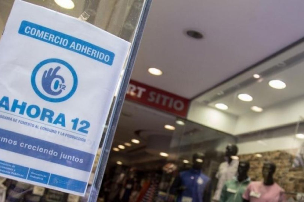 La Cámara Industrial destacó el impacto positivo de Ahora 12 y 18 en las ventas de ropa