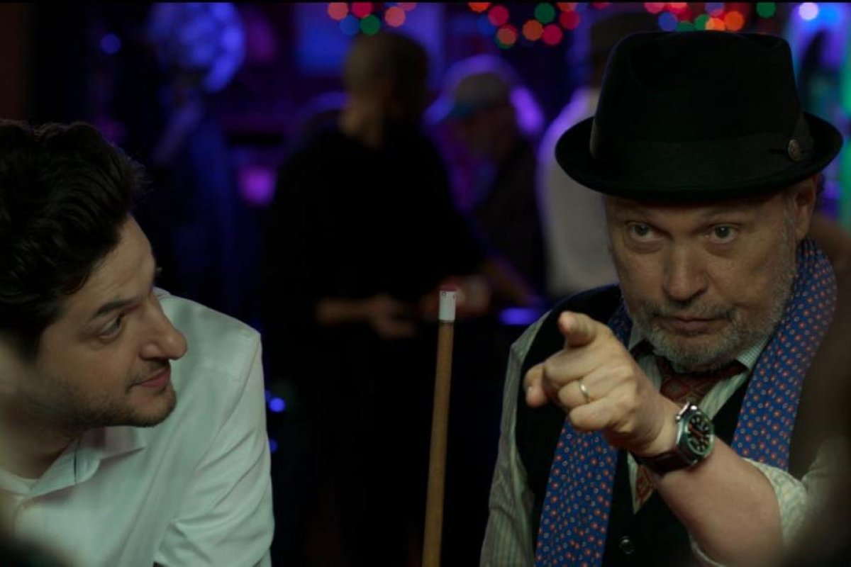 Streaming: Billy Crystal y una melancólica comedia que celebra la amistad