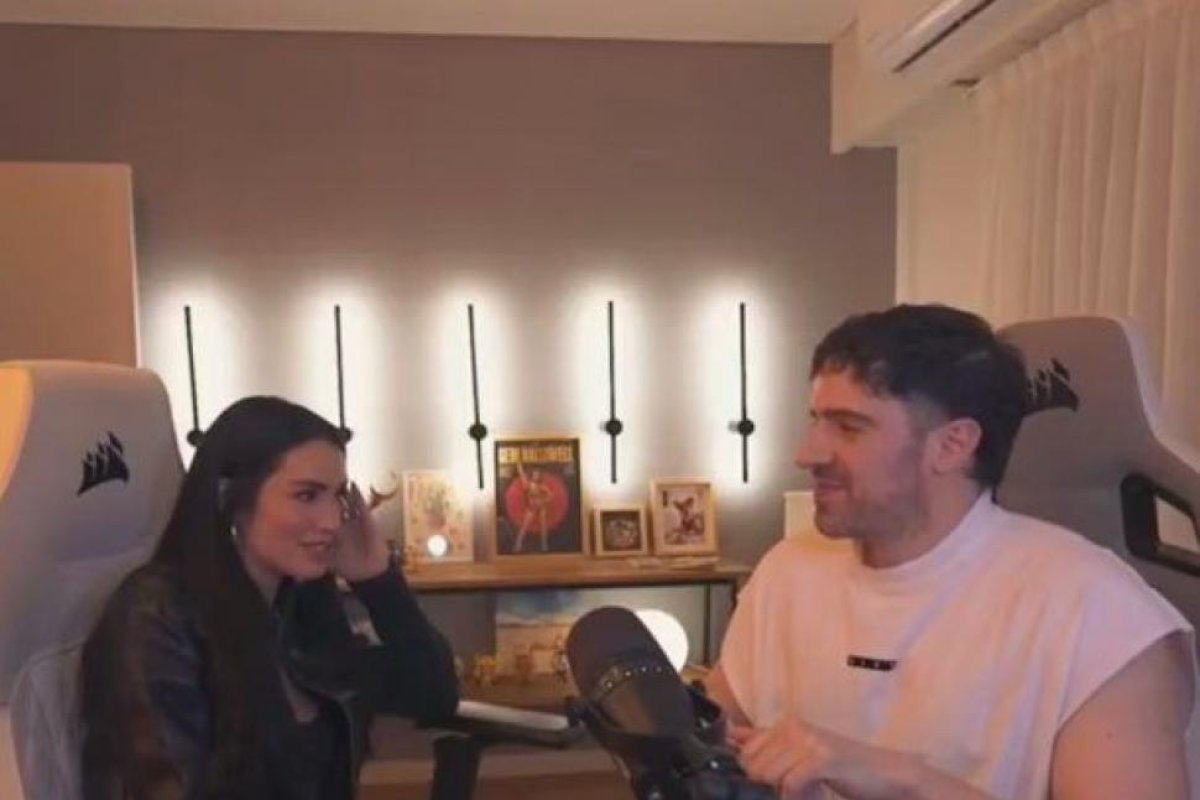 Lali Espósito revela detalles sobre su imagen viral con Tini Stoessel