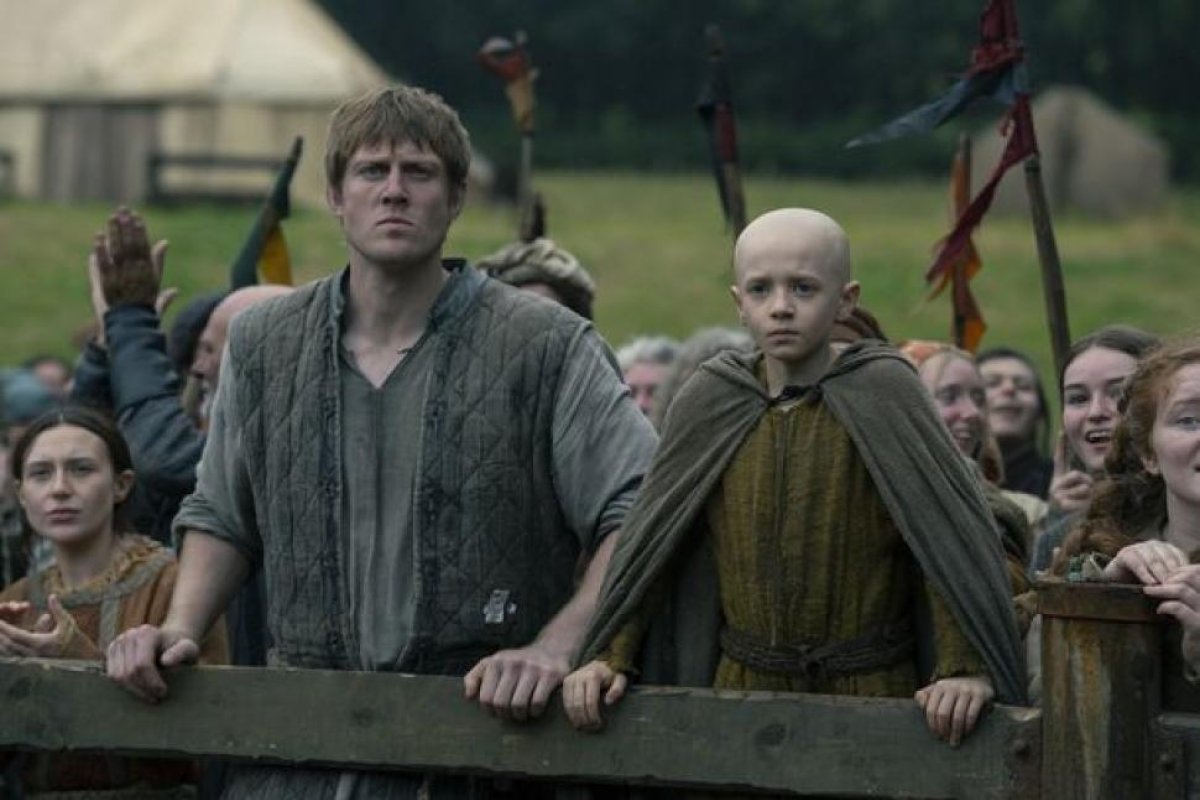 Estreno del Quinto Episodio de "El Caballero de los Siete Reinos" en HBO Max