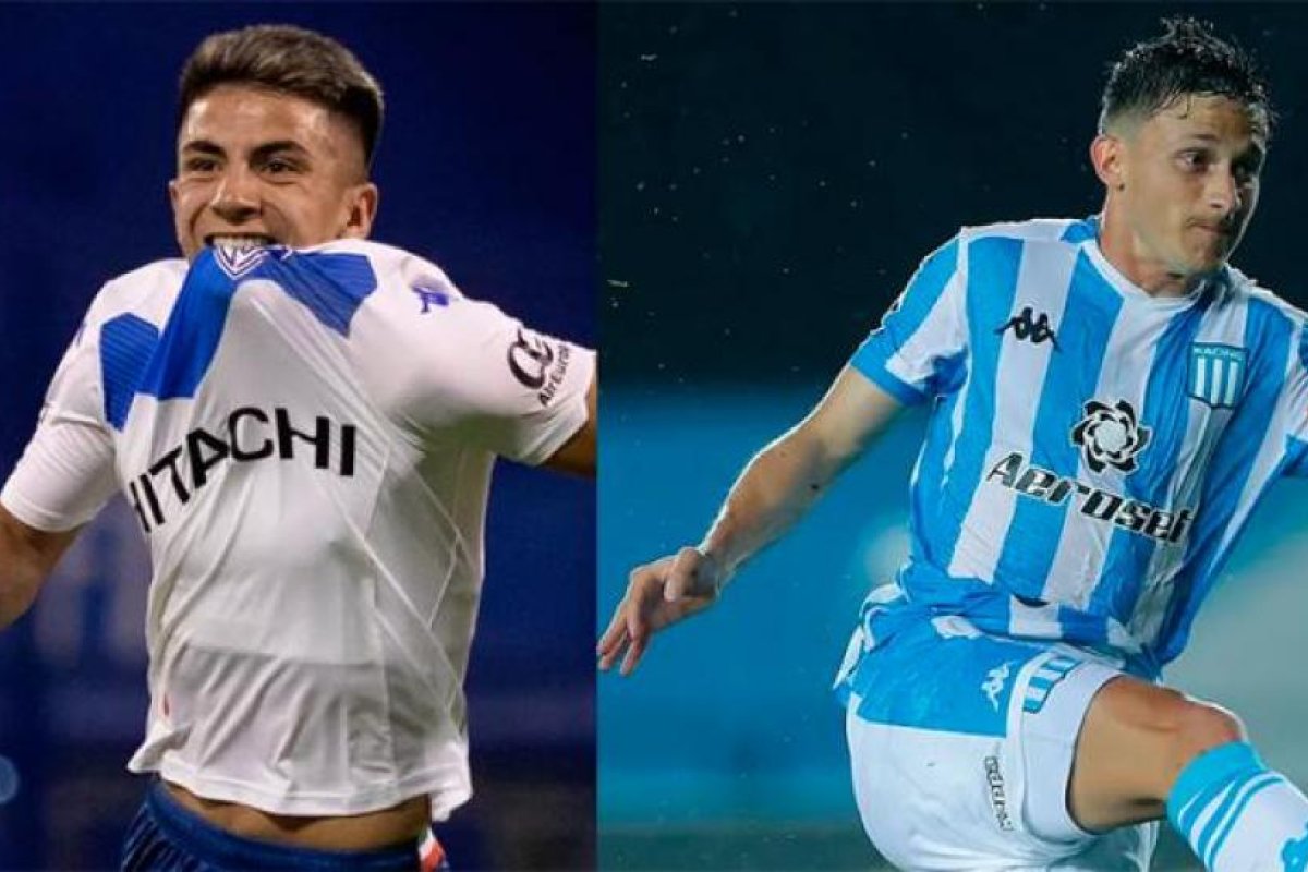 Vélez y Racing abren la Fase Complementación de la Copa Maradona