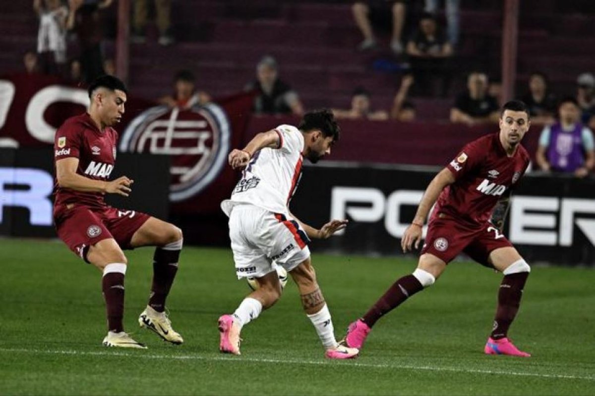 San Lorenzo y Lanús inician el Torneo Apertura 2026: horarios y detalles