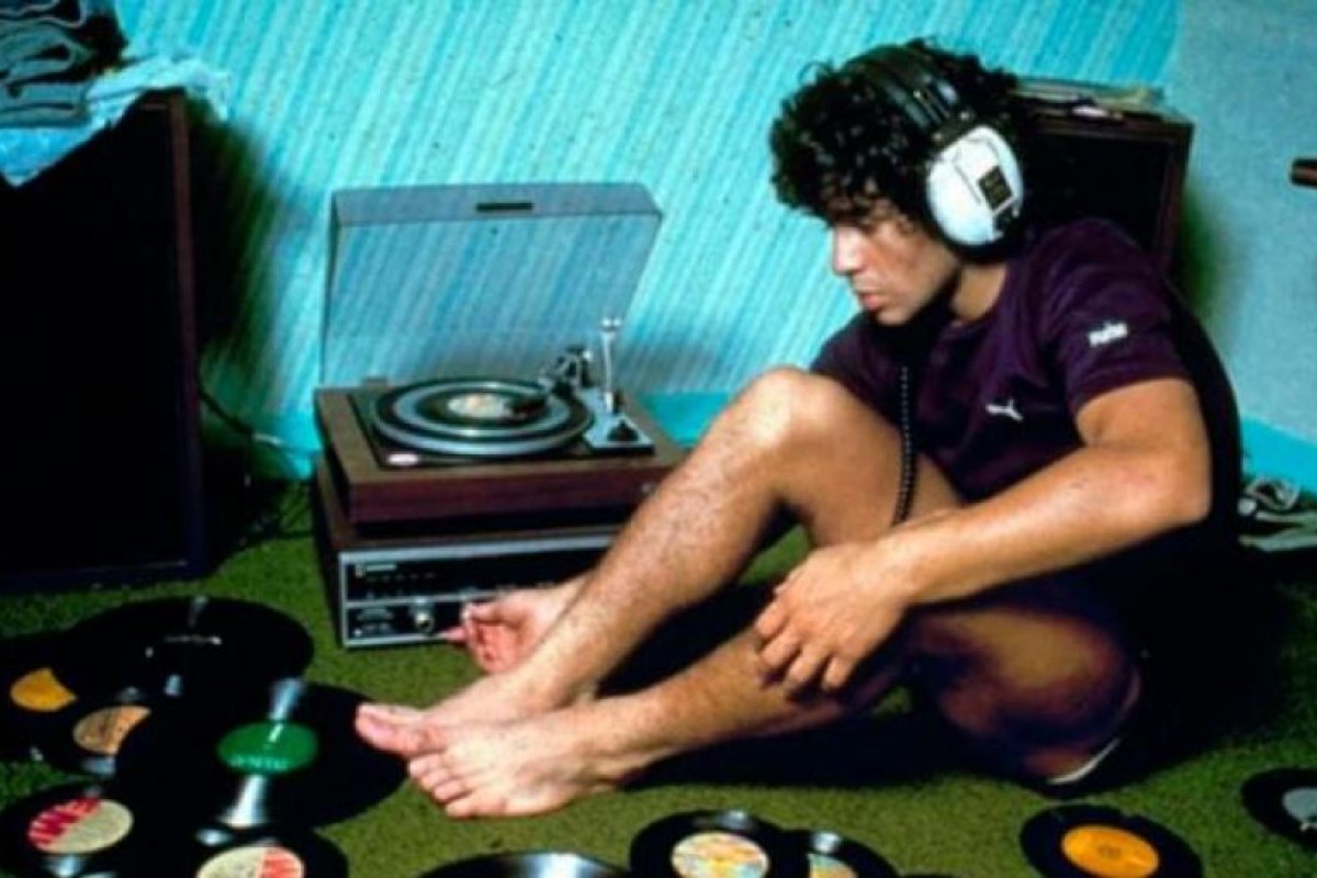 Las diez canciones dedicadas a Diego Armando Maradona