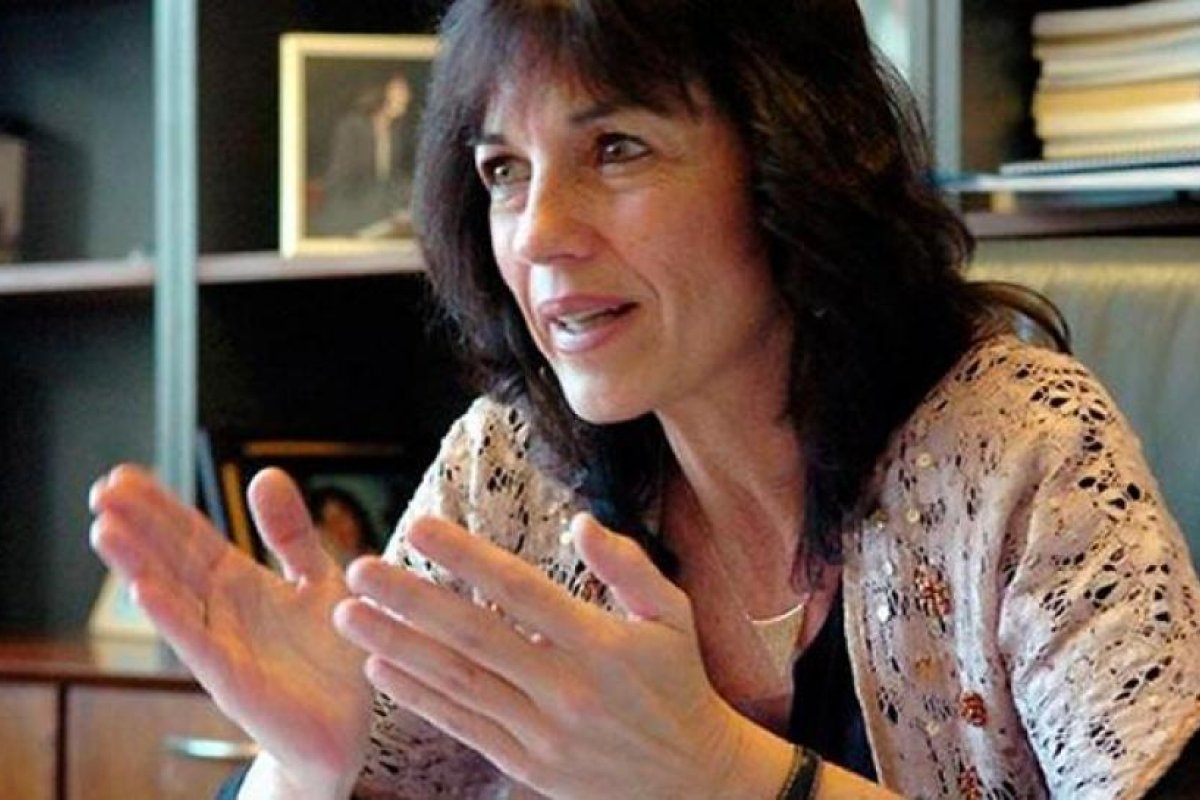 "No vamos a elegir jueces a dedo para poner en una causa", afirmó Vilma Ibarra