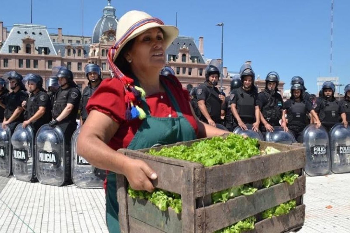 Productores realizarán "verdurazos" para reclamar acceso al agua