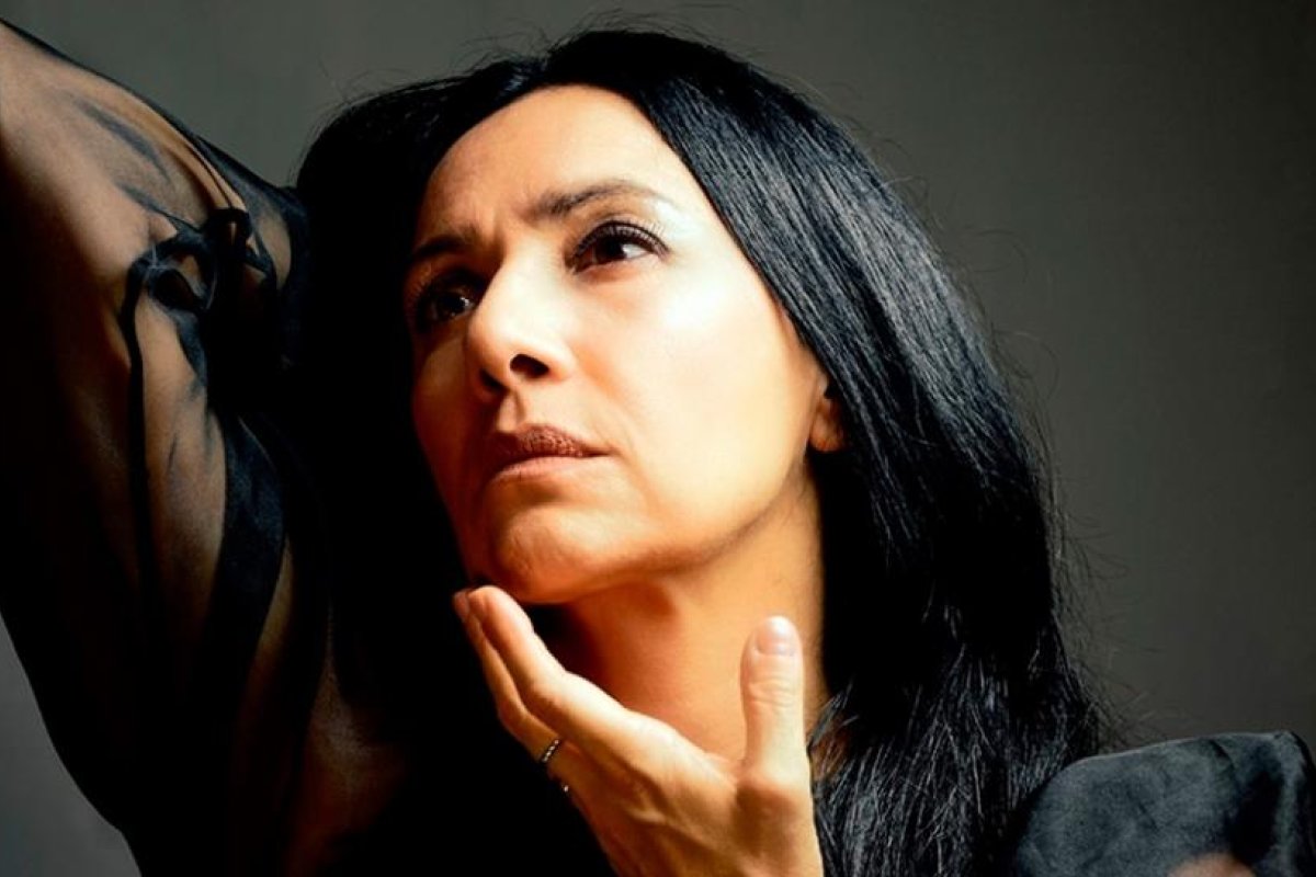 Roxana Amed presenta su octavo disco en un concierto que dará el viernes