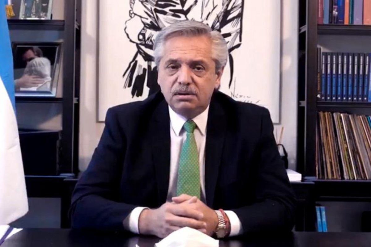 Fernández expresó su confianza en que esta vez "será ley" la legalización del aborto