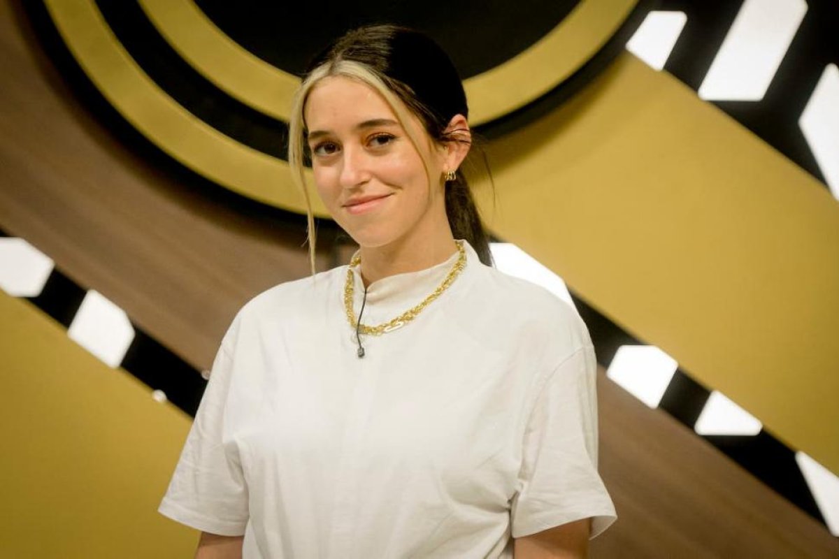 Masterchef Celebrity: la emotiva despedida de Damián Betular a Leticia Siciliani