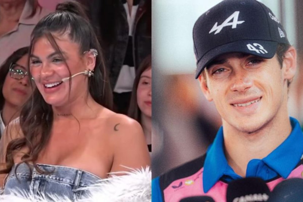 Luana Fernández revela sus vínculos con famosos y la propuesta de Colapinto