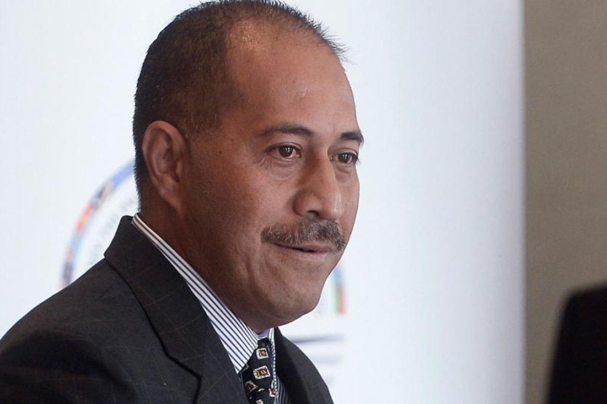 Un territorio insular confirma su primer caso de covid-19