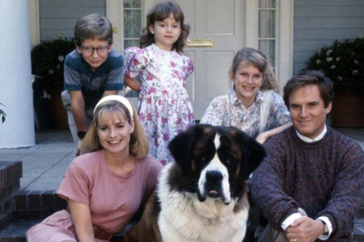 Charles Grodin, estrella de Beethoven, murió a los 86 años
