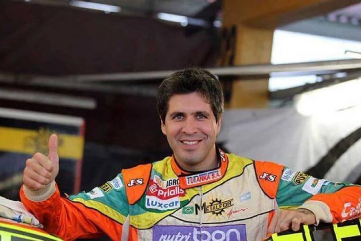 Jonatan Castellanos lidera el campeonato con 132,5 puntos acumulados