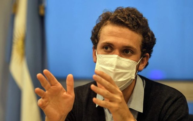 Mateo Bartolini: "Los bancos no son un espacio de inclusión financiera, las microfinanzas sí"