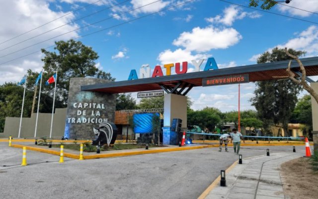 Clima en Añatuya: un viernes fresco y nublado se aproxima