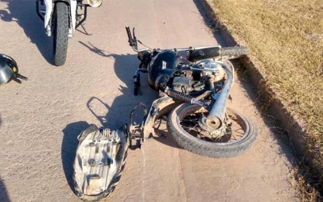 Barrio Toro Yacu: Motochorro arrebata bolso a ciudadana pero finalmente es aprehendido