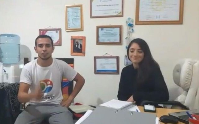 Brindan charla virtual sobre la buena alimentación durante el invierno