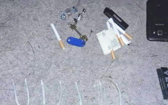 En una requisa de los calabozos en la Alcaidía de la Departamental Nº 6 hallaron porros y un celular