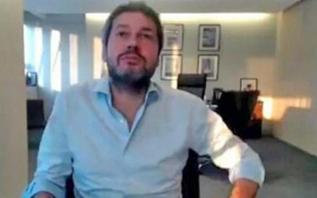 Reunión virtual con el ministro de Turismo de la Nación, Matías Lammens
