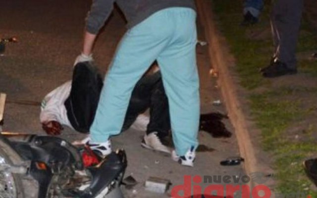 Trágico accidente en Villa Río Hondo: un fallecido y dos heridos graves