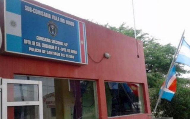 Isla de los Castillos: Policía es salvajemente golpeado en desalojo de fiesta clandestina