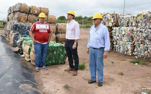 Centro Ambiental de Las Termas de Río Hondo: un modelo regional sobre tratamiento de residuos