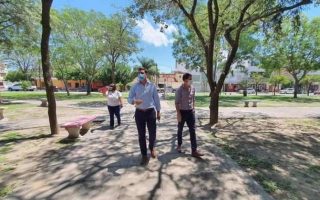 Jorge Mukdise, intendente de Las Termas de Río Hondo, aislado por coronavirus