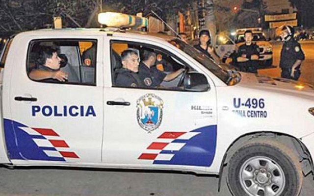 Barrio Herrera el Alto: Festejaban un cumpleaños incumpliendo medidas sanitarias y fueron aprehendidos