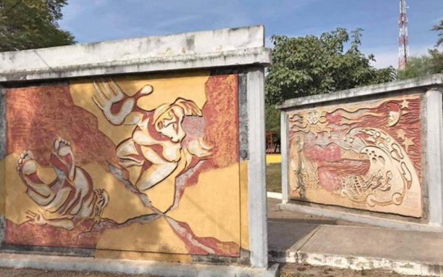 La Dirección de Cultura realiza un relevamiento fotográfico del acervo patrimonial de Las Termas de Río Hondo