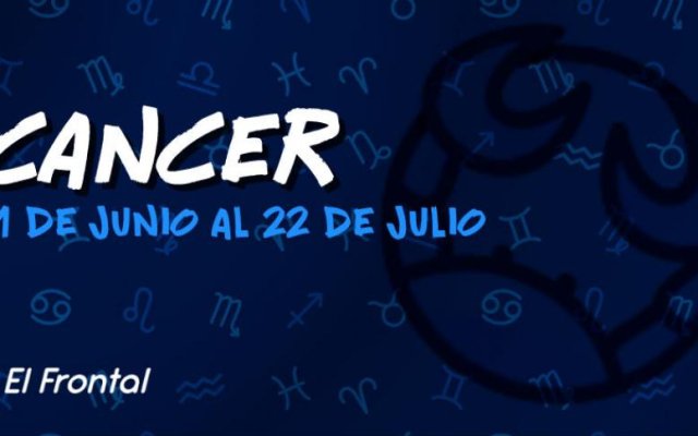 Horóscopo de Cancer de hoy: S&aacute;bado 10 de Octubre de 2026