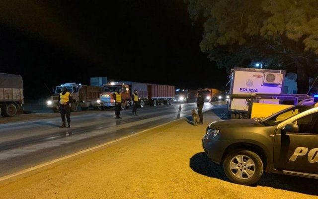 Yutu Yacu: Asaltantes interceptaron a los tiros a un transportista y le robaron $100.000
