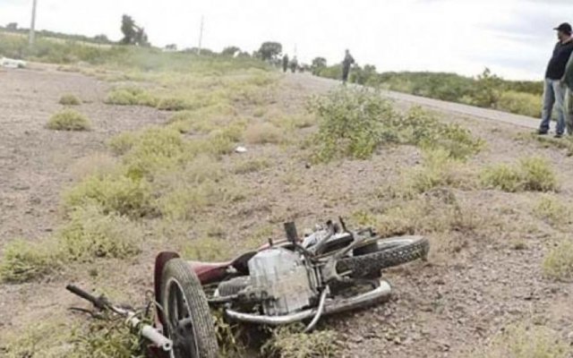El Naranjito: Motociclista pierde la vida al derrapar sobre ruta 9