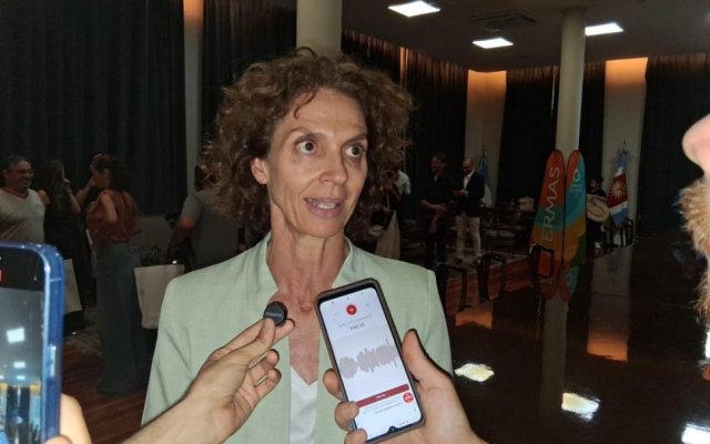 Dra. Paula Cánepa: "Nuestro spa natural es un destino todo el año"