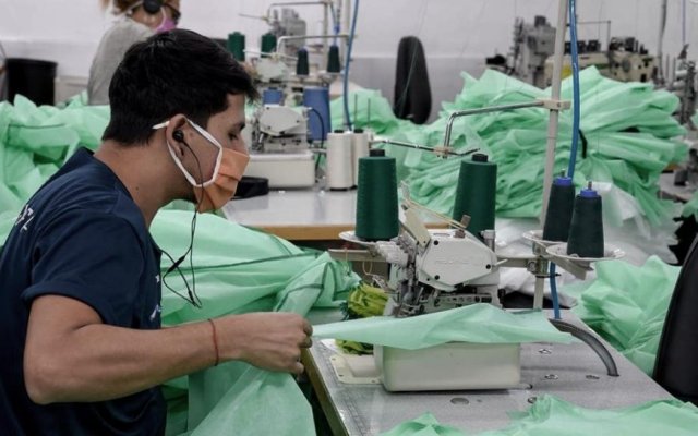Día Internacional de las Mipymes: "El sector tiene una reactivación sostenida desde octubre de 2020"