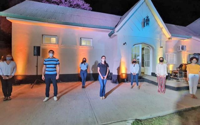 Las Termas de Río Hondo vivió la IX edición de la “Noche de los Museos” vía online