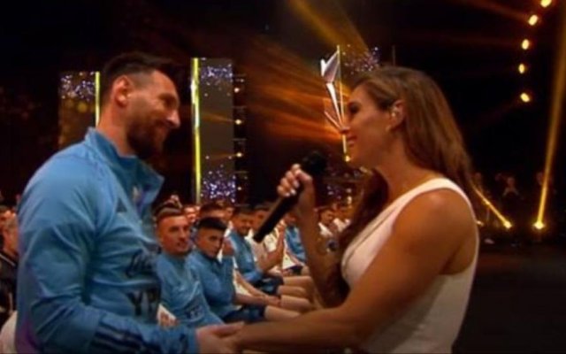Soledad Pastorutti comparte su memorable encuentro con Lionel Messi