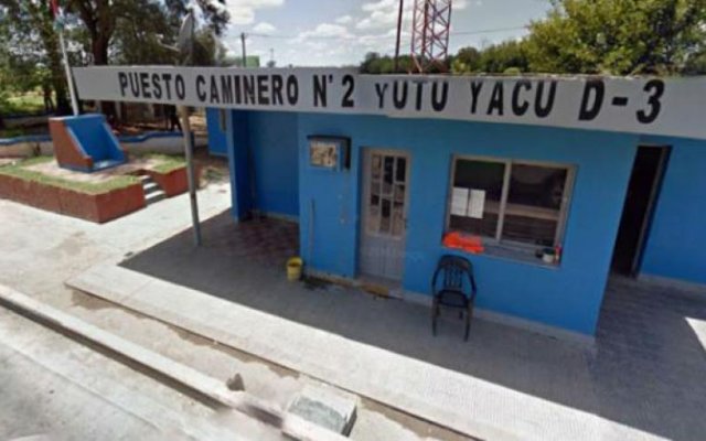 Yutu Yacu: Desapareció un perro policía del predio del puesto caminero policial
