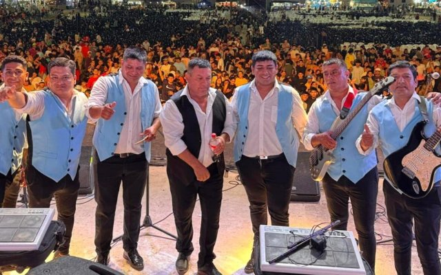 Acos Bailable: Inauguración de la Temporada de Carnaval 2026